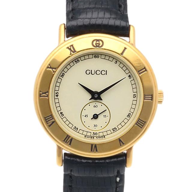グッチ 腕時計 時計 GP 3000.2.L クオーツ レディース 1年保証 GUCCI 中古 R&Kリサイクルキング
