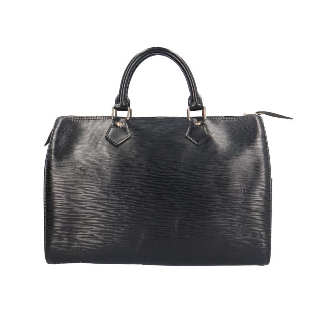 ルイヴィトン スピーディ30　 エピ ハンドバッグ エピレザー M59022 ブラック レディース LOUIS VUITTON  中古 R&Kリサイクルキング