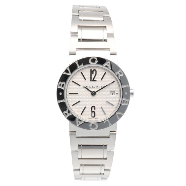 ブルガリ ブルガリブルガリ 腕時計 時計 ステンレススチール BBL26S クオーツ レディース 1年保証 BVLGARI  中古 R&amp;Kリサイクルキング_7