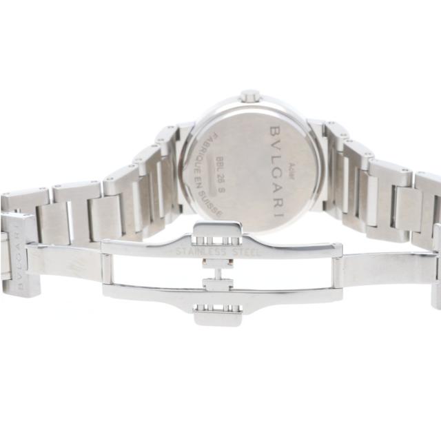 ブルガリ ブルガリブルガリ 腕時計 時計 ステンレススチール BBL26S クオーツ レディース 1年保証 BVLGARI  中古 R&amp;Kリサイクルキング_8