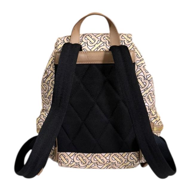 バーバリー TBモノグラム リュック・デイパック ナイロン レディース BURBERRY 中古 R&Kリサイクルキング_2