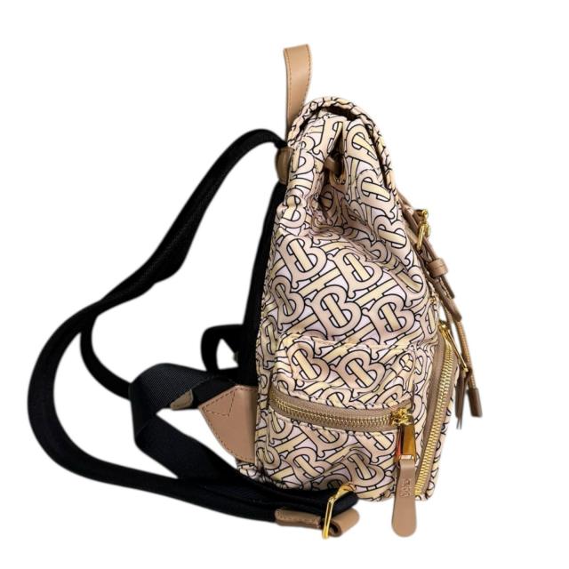 バーバリー TBモノグラム リュック・デイパック ナイロン レディース BURBERRY 中古 R&Kリサイクルキング_3