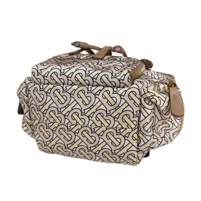 バーバリー TBモノグラム リュック・デイパック ナイロン レディース BURBERRY 中古 R&Kリサイクルキング_4