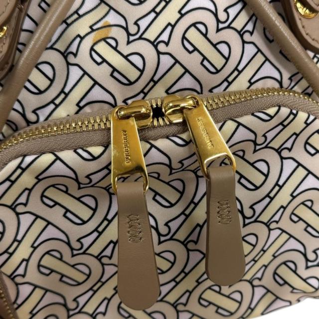 バーバリー TBモノグラム リュック・デイパック ナイロン レディース BURBERRY 中古 R&Kリサイクルキング_7
