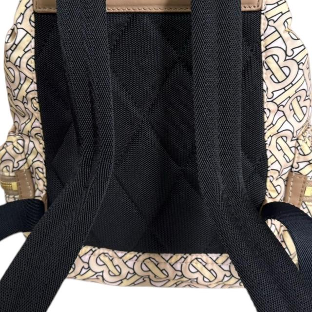 バーバリー TBモノグラム リュック・デイパック ナイロン レディース BURBERRY 中古 R&Kリサイクルキング_8