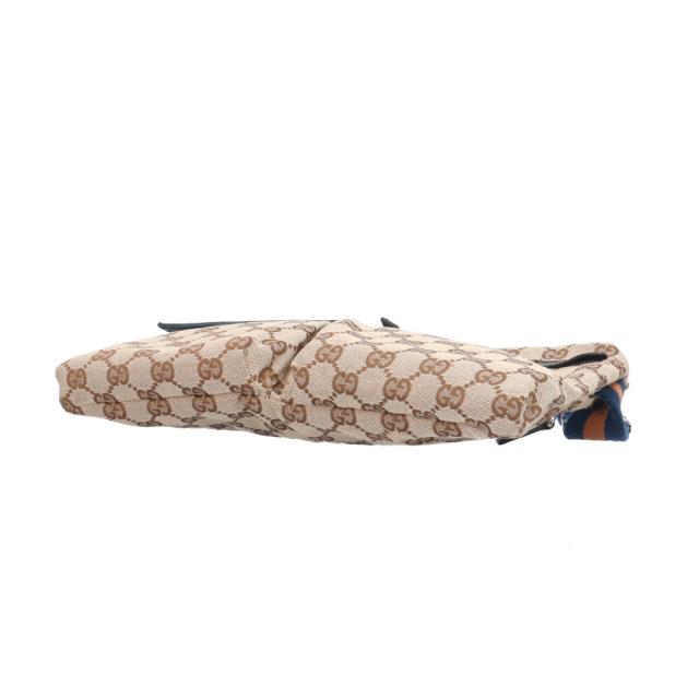 グッチ GGキャンバス ウエストバッグ GGキャンバス 28566 ベージュ ユニセックス GUCCI 中古 R&Kリサイクルキング