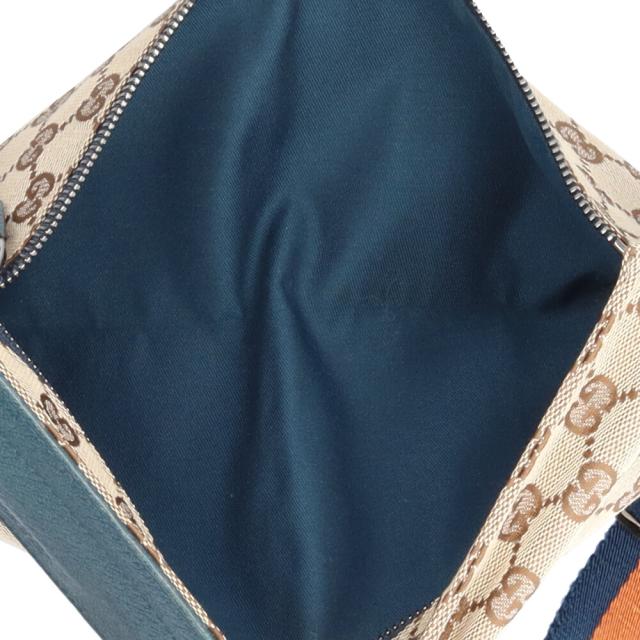 グッチ GGキャンバス ウエストバッグ GGキャンバス 28566 ベージュ ユニセックス GUCCI 中古 R&Kリサイクルキング
