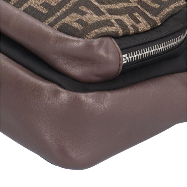 フェンディ ズッカ リュック・デイパック ナイロン 7VZ047 メンズ FENDI 中古 R&Kリサイクルキング_6