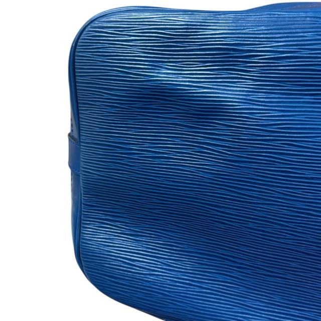 ルイヴィトン ノエ エピ ショルダーバッグ エピレザー M44005 ブルー レディース LOUIS VUITTON 中古 R&Kリサイクルキング