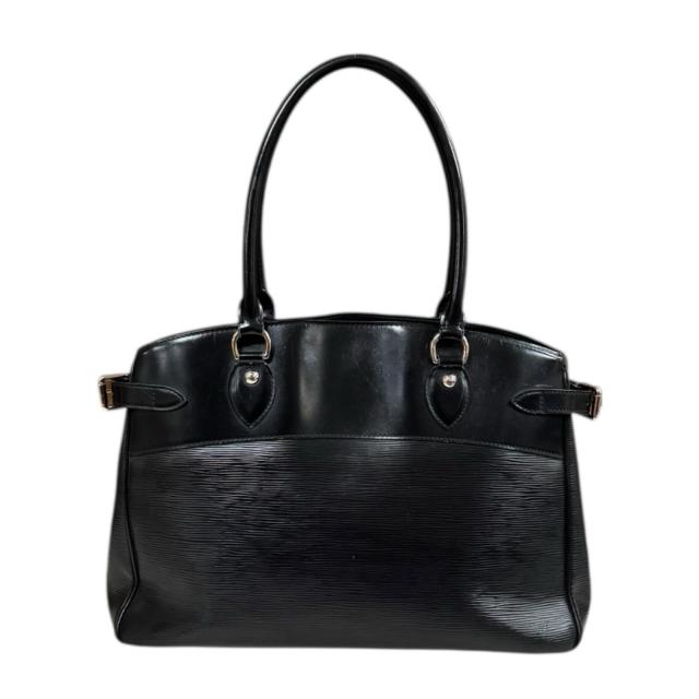 ルイヴィトン パッシィGM エピ ショルダーバッグ エピレザー M59252 ブラック レディース LOUIS VUITTON  中古 R&Kリサイクルキング