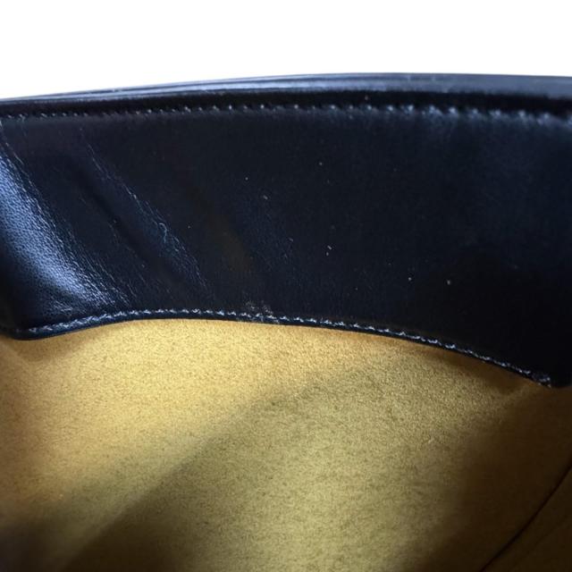 ステラマッカートニー ショルダーバッグ ポリエステル 700236 W8839 ブラック レディース Stella McCartney 中古 R&Kリサイクルキング_7
