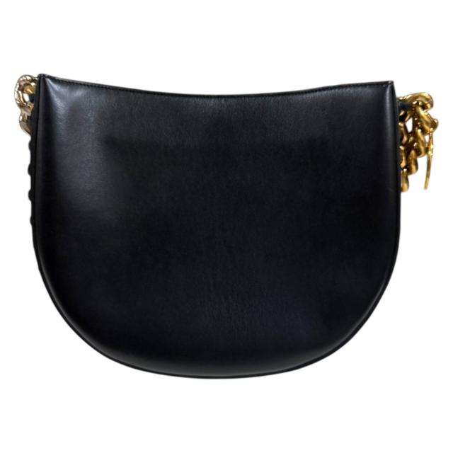 ステラマッカートニー ショルダーバッグ ポリエステル 700236 W8839 ブラック レディース Stella McCartney 中古 R&Kリサイクルキング_2