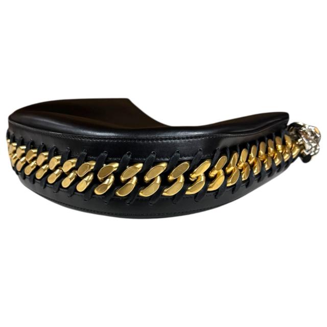 ステラマッカートニー ショルダーバッグ ポリエステル 700236 W8839 ブラック レディース Stella McCartney 中古 R&Kリサイクルキング_5
