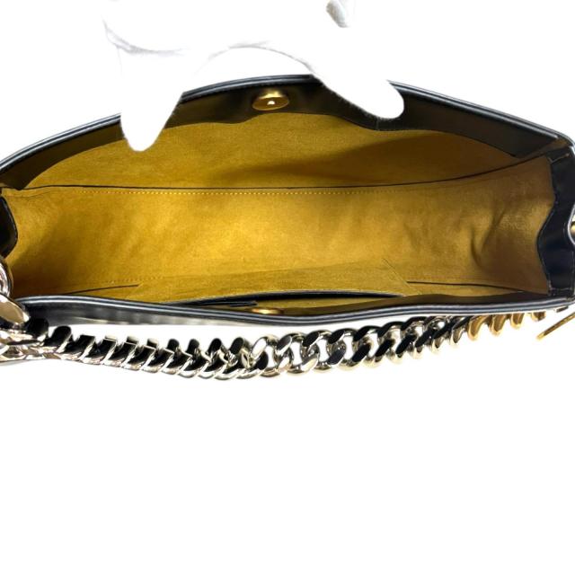 ステラマッカートニー ショルダーバッグ ポリエステル 700236 W8839 ブラック レディース Stella McCartney 中古 R&Kリサイクルキング_6