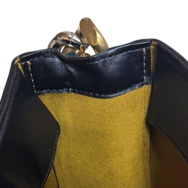 ステラマッカートニー ショルダーバッグ ポリエステル 700236 W8839 ブラック レディース Stella McCartney 中古 R&Kリサイクルキング_8