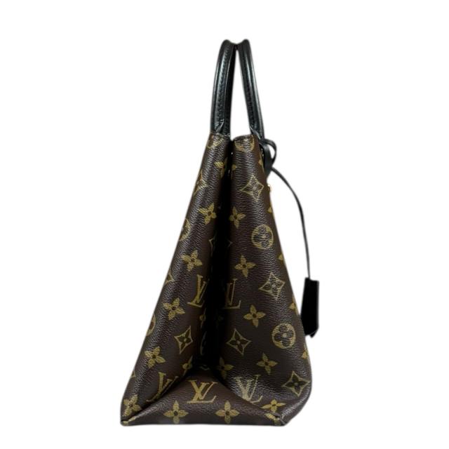 ルイヴィトン フラワートート モノグラム ショルダーバッグ モノグラムキャンバス M43550 ブラウン レディース LOUIS VUITTON  中古 R&amp;Kリサイクルキング_3