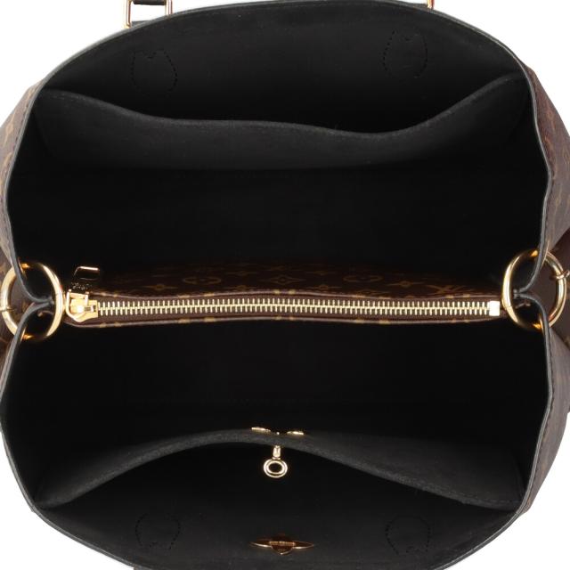 ルイヴィトン フラワートート モノグラム ショルダーバッグ モノグラムキャンバス M43550 ブラウン レディース LOUIS VUITTON  中古 R&amp;Kリサイクルキング_5