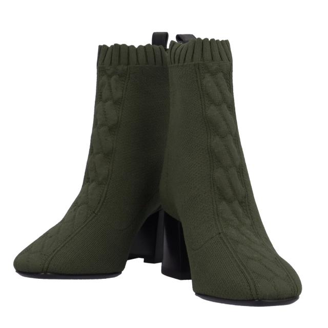 エルメス ヴォルヴェール60 ブーツ ニット H192034Z レディース HERMES  中古 R&Kリサイクルキング