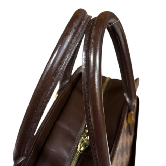 ルイヴィトン サリア オリゾンタル ダミエ ハンドバッグ ダミエキャンバス N51282 ブラウン レディース LOUIS VUITTON 中古 R&Kリサイクルキング_12