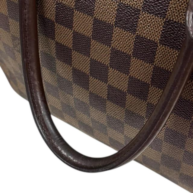 ルイヴィトン サリア オリゾンタル ダミエ ハンドバッグ ダミエキャンバス N51282 ブラウン レディース LOUIS VUITTON 中古 R&Kリサイクルキング_13