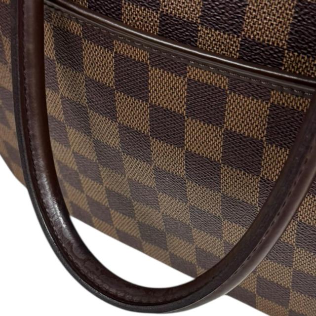 ルイヴィトン サリア オリゾンタル ダミエ ハンドバッグ ダミエキャンバス N51282 ブラウン レディース LOUIS VUITTON 中古 R&Kリサイクルキング_14
