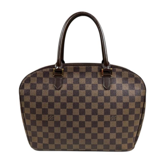 ルイヴィトン サリア オリゾンタル ダミエ ハンドバッグ ダミエキャンバス N51282 ブラウン レディース LOUIS VUITTON 中古 R&Kリサイクルキング_2