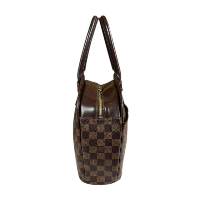 ルイヴィトン サリア オリゾンタル ダミエ ハンドバッグ ダミエキャンバス N51282 ブラウン レディース LOUIS VUITTON 中古 R&Kリサイクルキング_3