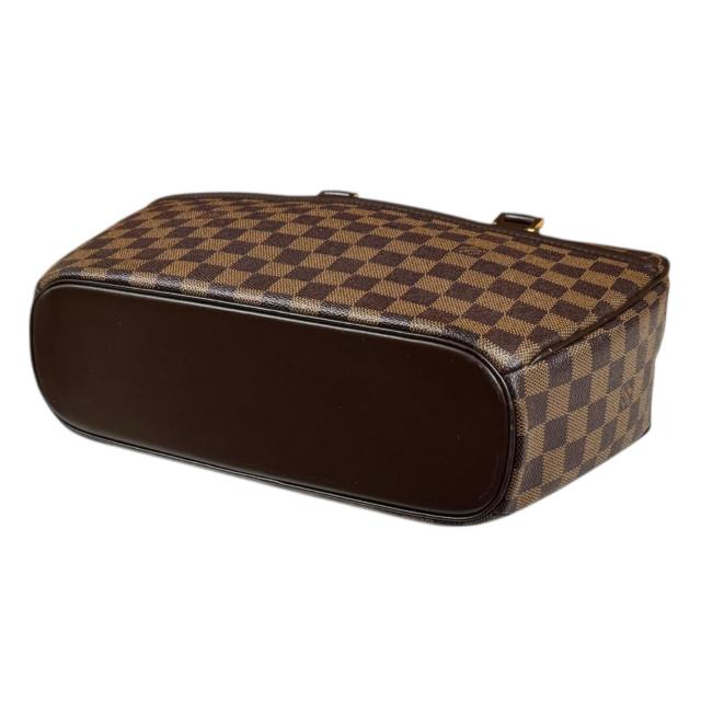 ルイヴィトン サリア オリゾンタル ダミエ ハンドバッグ ダミエキャンバス N51282 ブラウン レディース LOUIS VUITTON 中古 R&Kリサイクルキング_4