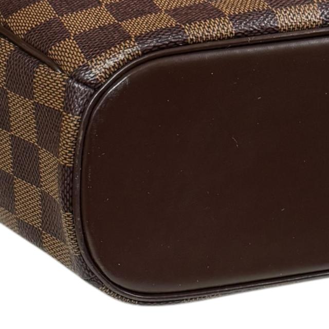 ルイヴィトン サリア オリゾンタル ダミエ ハンドバッグ ダミエキャンバス N51282 ブラウン レディース LOUIS VUITTON 中古 R&Kリサイクルキング_7