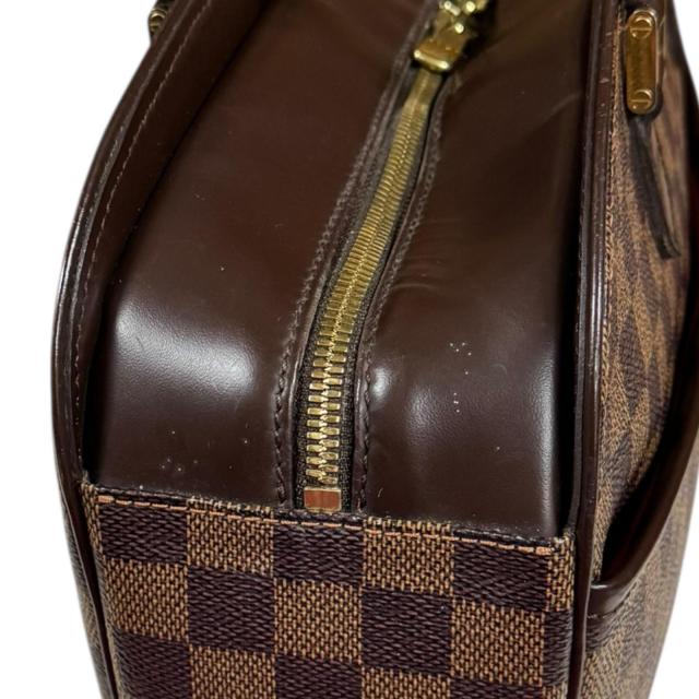 ルイヴィトン サリア オリゾンタル ダミエ ハンドバッグ ダミエキャンバス N51282 ブラウン レディース LOUIS VUITTON 中古 R&Kリサイクルキング_9