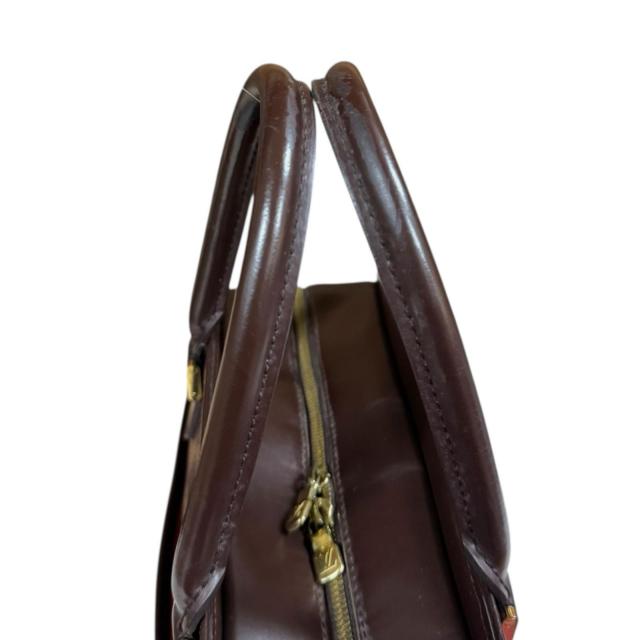 ルイヴィトン サリア オリゾンタル ダミエ ハンドバッグ ダミエキャンバス N51282 ブラウン レディース LOUIS VUITTON 中古 R&Kリサイクルキング_11