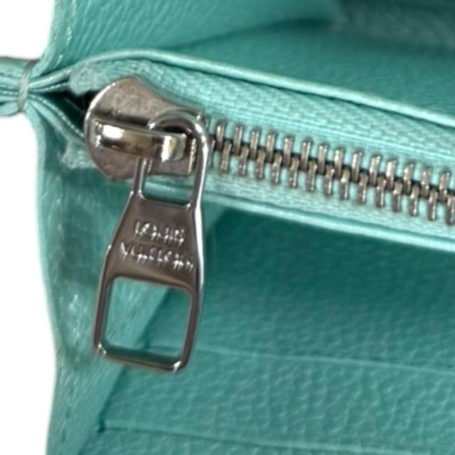 ルイヴィトン ポルトフォイユ サラ モノグラムアンプラント 長財布 モノグラムアンプラント M82174 レディース LOUIS VUITTON 中古 R&Kリサイクルキング_13