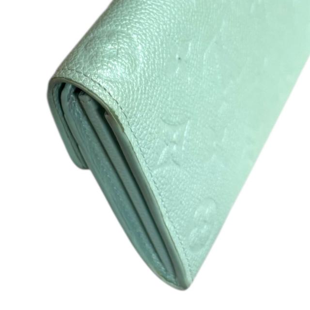 ルイヴィトン ポルトフォイユ サラ モノグラムアンプラント 長財布 モノグラムアンプラント M82174 レディース LOUIS VUITTON 中古 R&Kリサイクルキング_15