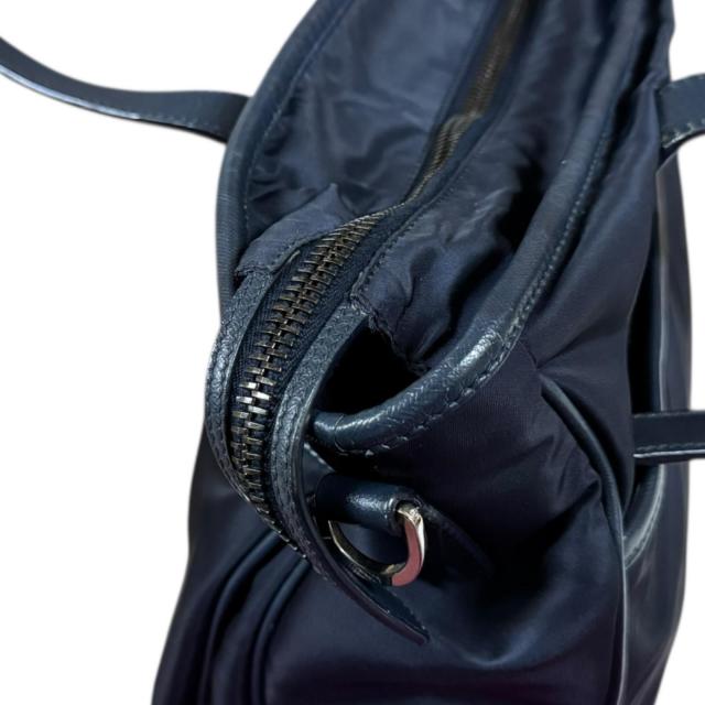 プラダ ショルダーバッグ ナイロン 2VG033 ネイビー メンズ PRADA 中古 R&Kリサイクルキング_14