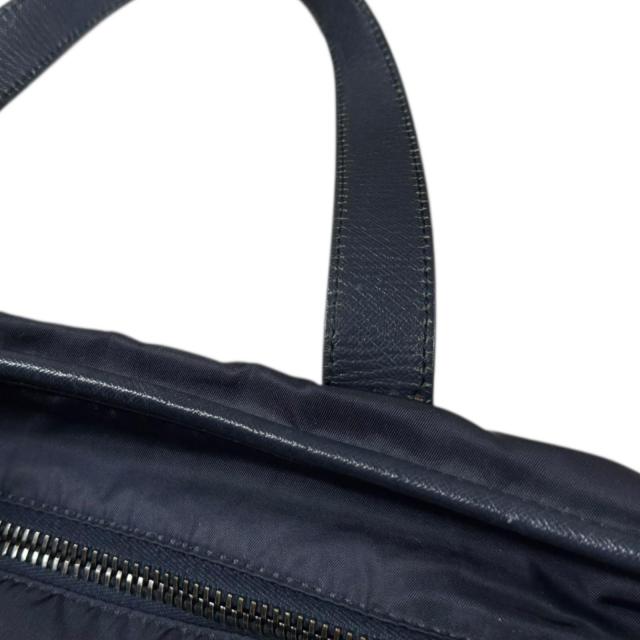 プラダ ショルダーバッグ ナイロン 2VG033 ネイビー メンズ PRADA 中古 R&Kリサイクルキング_16