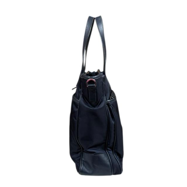 プラダ ショルダーバッグ ナイロン 2VG033 ネイビー メンズ PRADA 中古 R&Kリサイクルキング_3
