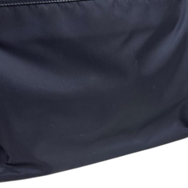 プラダ ショルダーバッグ ナイロン 2VG033 ネイビー メンズ PRADA 中古 R&Kリサイクルキング_7
