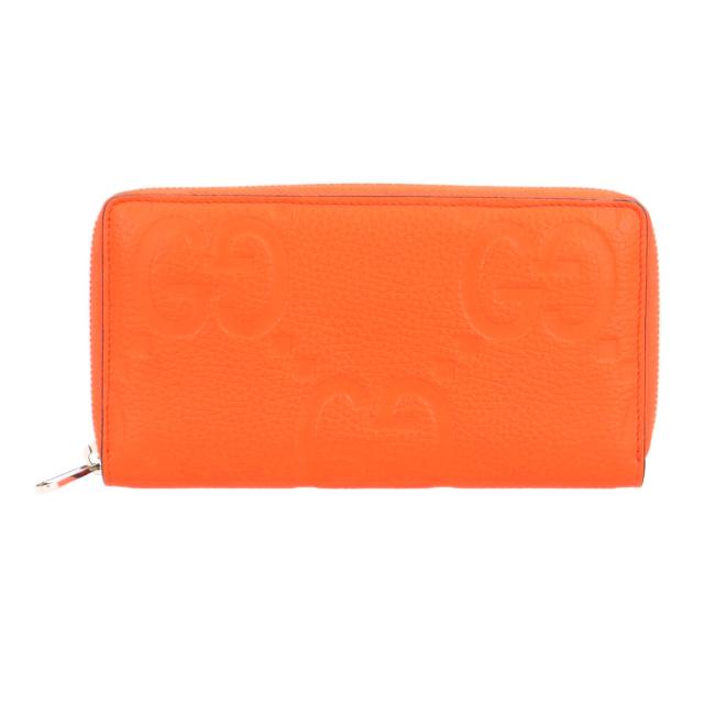 グッチ ジャンボGG 長財布 レザー 739484 ユニセックス GUCCI  中古 R&amp;Kリサイクルキング