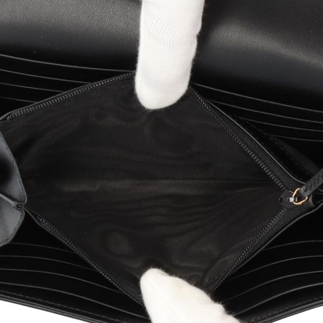 グッチ コンチネンタルウォレット GGマーモント 長財布 レザー 443436 レディース GUCCI 中古 R&Kリサイクルキング_5