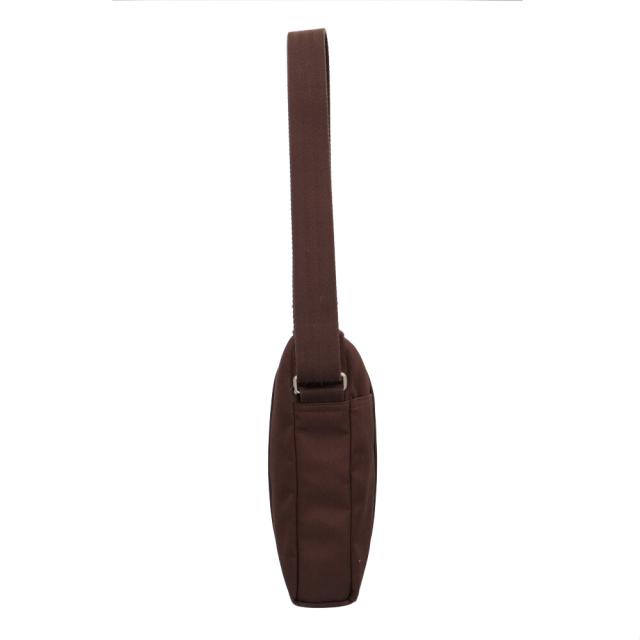 エルメス バンドリエールMM アカプルコ ショルダーバッグ トワルシェブロン ブラウン レディース HERMES 中古 R&Kリサイクルキング_3