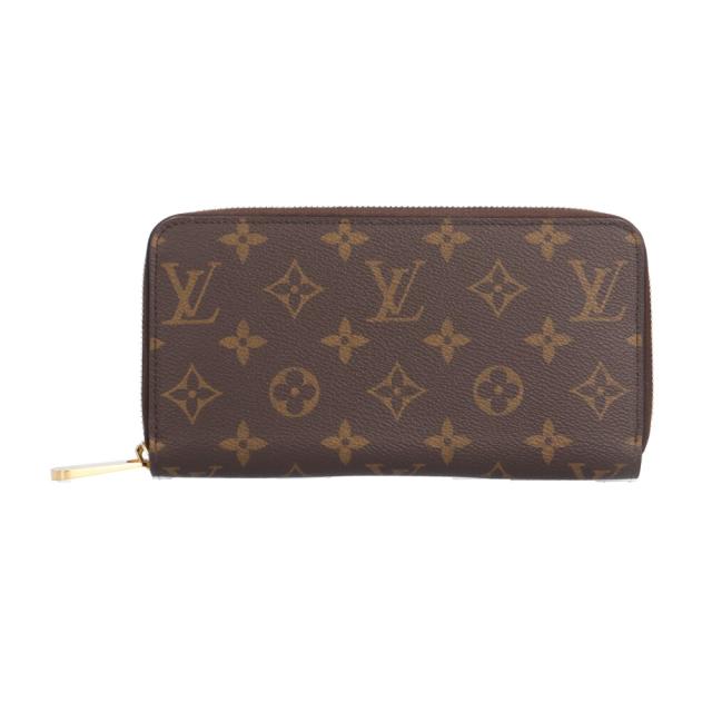 ルイヴィトン ジッピーウォレット モノグラム 長財布 モノグラムキャンバス M42616 ユニセックス LOUIS VUITTON 中古 R&Kリサイクルキング