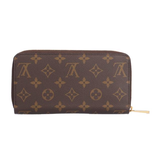 ルイヴィトン ジッピーウォレット モノグラム 長財布 モノグラムキャンバス M42616 ユニセックス LOUIS VUITTON 中古 R&Kリサイクルキング_1