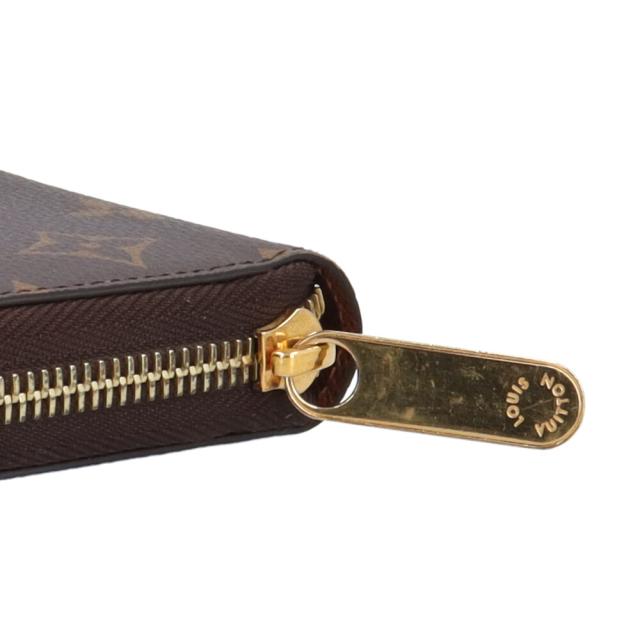 ルイヴィトン ジッピーウォレット モノグラム 長財布 モノグラムキャンバス M42616 ユニセックス LOUIS VUITTON 中古 R&Kリサイクルキング_6