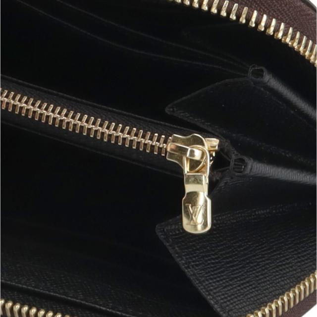 ルイヴィトン ジッピーウォレット モノグラムリバース 長財布