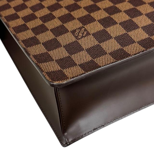 ルイヴィトン ヴェニスPM ダミエ トートバッグ ダミエキャンバス N51145 ブラウン レディース LOUIS VUITTON 中古 R&Kリサイクルキング_8