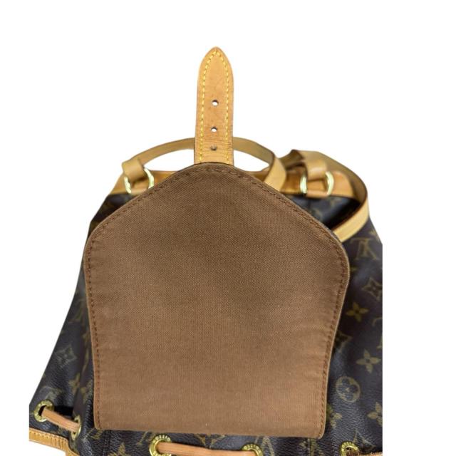 ルイヴィトン モンスリMM モノグラム リュック・デイパック モノグラムキャンバス M51136 レディース LOUIS VUITTON 中古 R&Kリサイクルキング