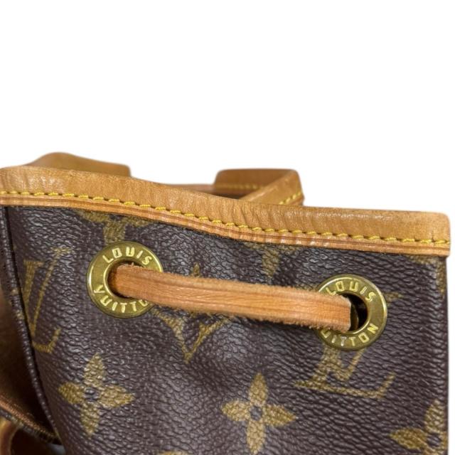 ルイヴィトン モンスリMM モノグラム リュック・デイパック モノグラムキャンバス M51136 レディース LOUIS VUITTON 中古 R&Kリサイクルキング