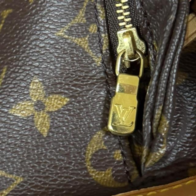 ルイヴィトン モンスリMM モノグラム リュック・デイパック モノグラムキャンバス M51136 レディース LOUIS VUITTON 中古 R&Kリサイクルキング