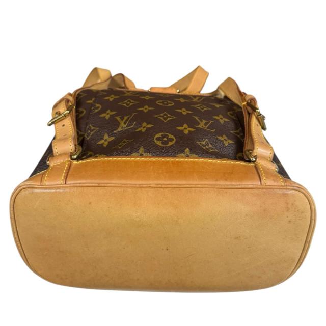 ルイヴィトン モンスリMM モノグラム リュック・デイパック モノグラムキャンバス M51136 レディース LOUIS VUITTON 中古 R&Kリサイクルキング