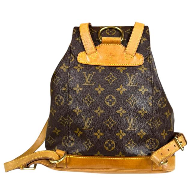 ルイヴィトン モンスリMM モノグラム リュック・デイパック モノグラムキャンバス M51136 レディース LOUIS VUITTON 中古 R&Kリサイクルキング